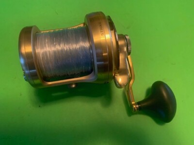SHIMANO TORSA 30 LONG RANGE SPECIAL CONVENTIONAL CASTING FISHING