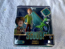 2019 - Scooby-Doo Figure "Shaggy Dynamutt" New and sealed in the package