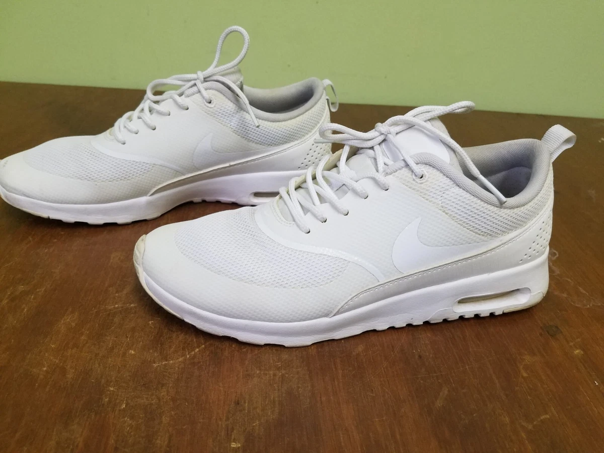 Nike thea 2025 white ebay