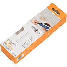 Image of Steinel 048419 Hot Melt Glue Sticks 11mm 250mm Transparent 500g 20pieces
