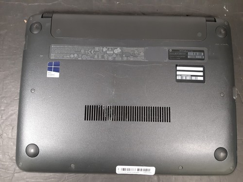 Lot of 5 HP ProBook 11 G2 11.6" | Celeron 3855U@1.6GHZ | 4GB RAM 128GB SSD | NO - Picture 12 of 20