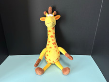 Toys R Us Geoffrey Giraffe Plush 17 inch stuffed animal Toy 2015