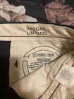 Haggar Slim Fit Life Khaki Size 34/32 Navy — photo 2