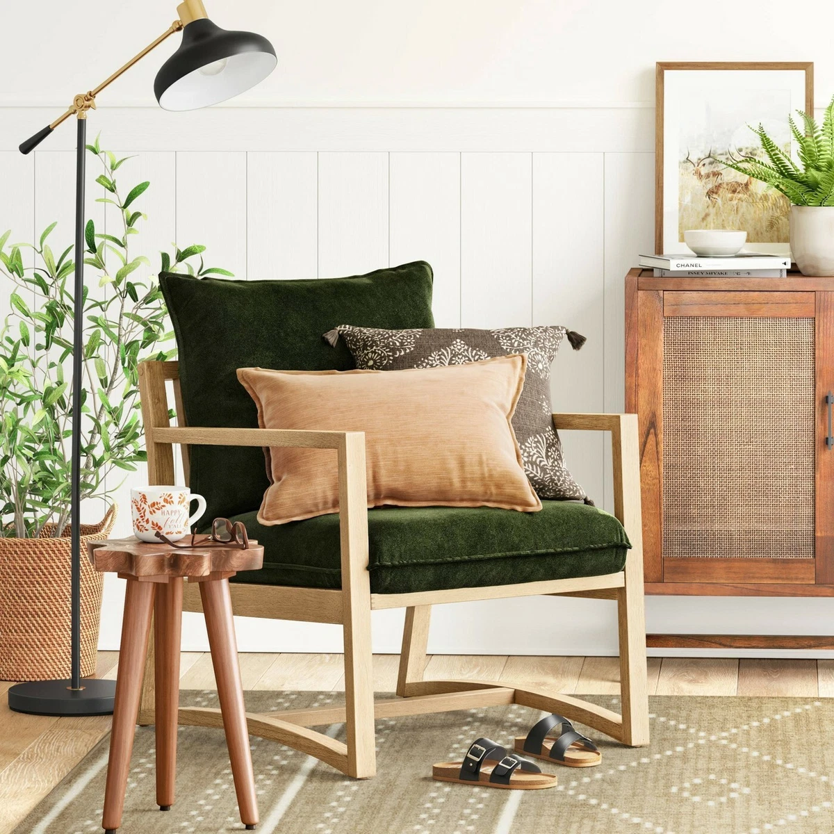 Higgins sling online armchair