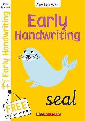 Early Handwriting by Amanda McLeod (Paperback, 2020)