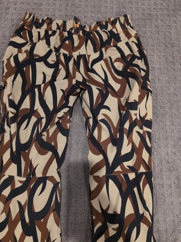 First Lite Women's Alturas Guide Pants Large ASAT Excellent!! 👌free Shipping! - Picture 11 of 12
