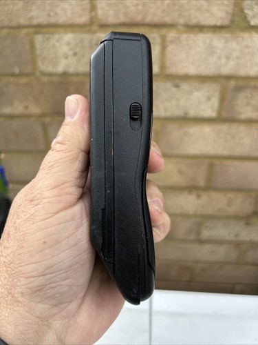 Vintage Motorola MicroTAC International 7500 Mobile Phone - UNTESTED - Prop - Photo 7/7