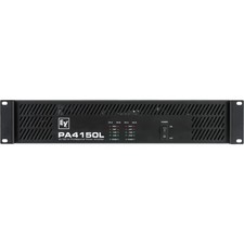Electro-voice Pa4150l120v Pa Series Amplifier (2x150w - 4 Ohms) - New