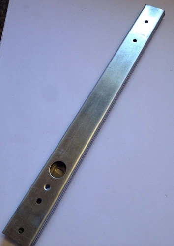 Ballbearing Drawer Runner for 27mm Groove single extension hafele