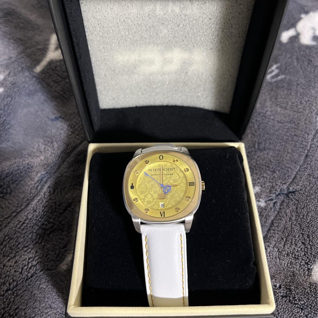 Reloj de colaboración oficial Independent Detective Conan Amuro Tooru Limited