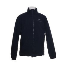Arcteryx, Winterjacke, Herren, Größe: L, Blau, Polyamid/Polyester, Print #WFe