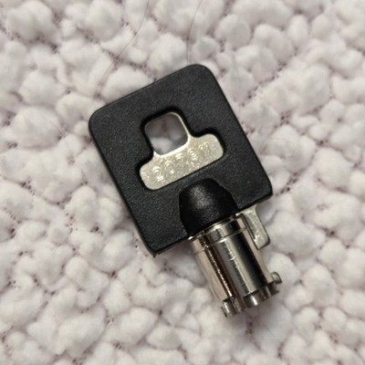 Sentry Safe OEM 2079M Tubular Round Barrel Replacement Key Cylindrical