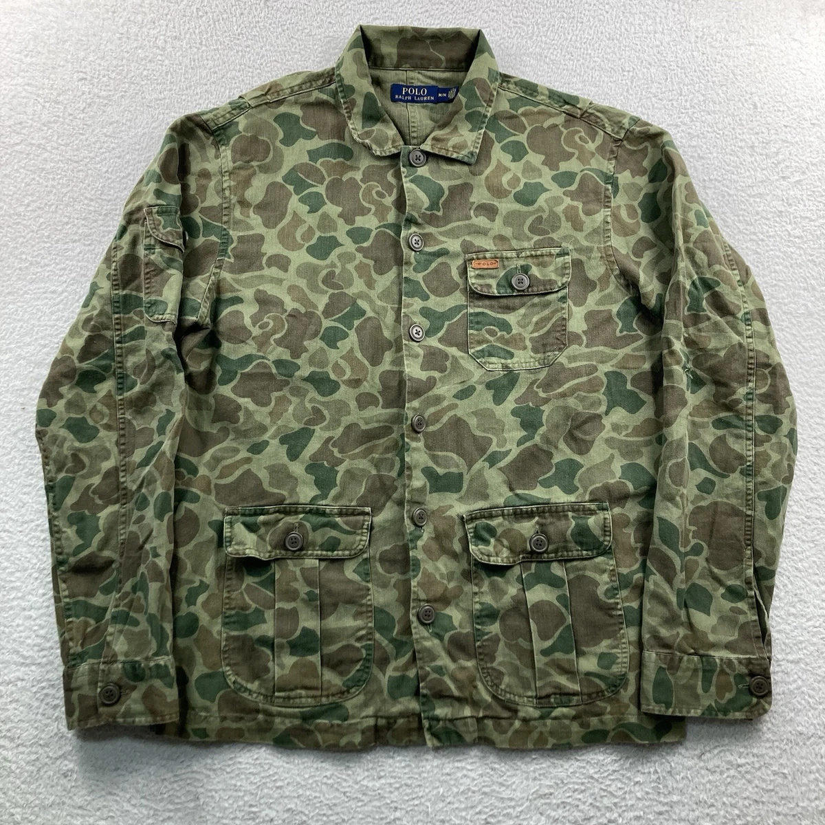 Polo Ralph Lauren Military Jacket Regular Size Coats, Jackets