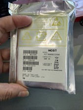 HGST 600GB 2.5” SAS 12Gb/s Enterprise Hard Drive HUC106060CSS600 0B23909