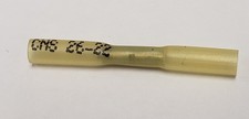 26-22 Ga. Heat-Shrink Butt Splice Terminals - pack of 25