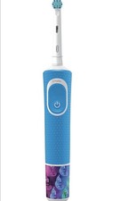 Oral-B Kids Electric Toothbrush with Sensitive Brush Head and Timer, Age 3 