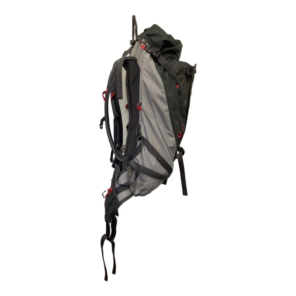 Sac à dos THE NORTH FACE ADDER 40 NF0A2RGV L/XL gris nylon randonnée occasion - Photo 4/4