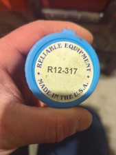 reliable equipment r12- 317. 12-ton die