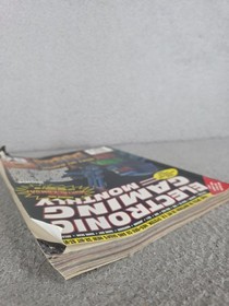 Electronic Gaming Monthly EGM #64 Sega's 32x Blaster Doom Mortal Kombat III