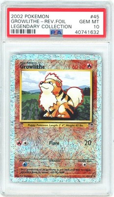 PSA10＊ガーディ $_10.JPG?set_id=2 Growlithe SC シャイニーコレクション ポケモンカードゲーム