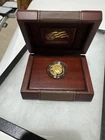Indian Head Gold Coin 2008 1/2 Ounce Gold