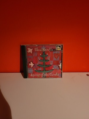 CD...THOM ROTELLA...SPIRIT OF THE CAROLS...TOP PREIS!!!