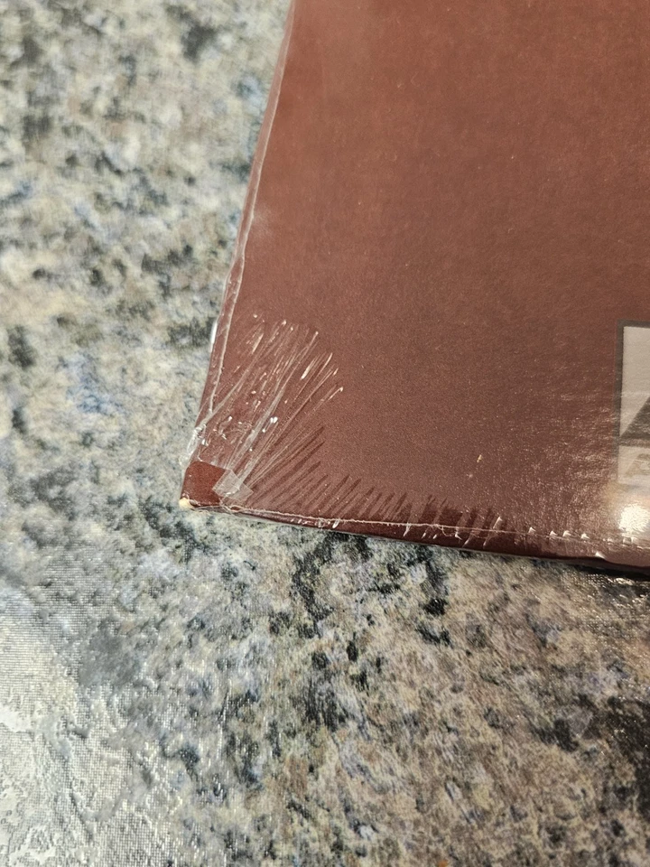 NEW LED ZEPPELIN II LP Record SEALED Atlantic SD 19127 Hype Sticker No Barcode - Image 3 of 4