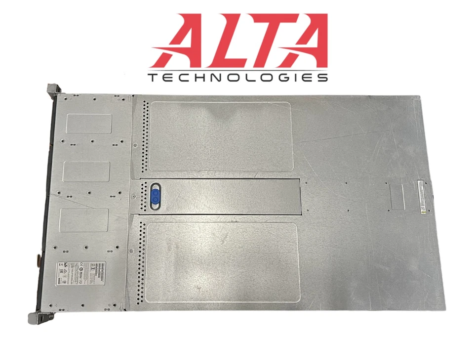 CTO Dell H2312XXLR3 Intel Server 12 x 3.5" 4NODE Server Chassis Hr2000 / H2000 - Image 4 of 4