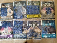 Warhammer 40k Conquest Bundle space marines inceptors + aggressors + Mortarion