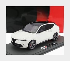 BBR-MODELS BBRC1858C-VET Alfa Romeo - Tonal Tribute Black Roof 2023 - With