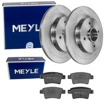 MEYLE Disques + Revêtements Arrière Convient pour Citroen C4 Grand / Picasso