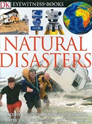 Natural Disasters Library Binding Trevor, Watts, Claire Day