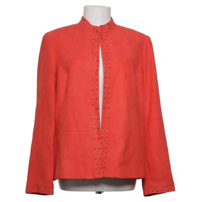 Alfred Dunner, Jacke, Damen, Größe: 38, Orange, Polyester, Sonstiges #MLF