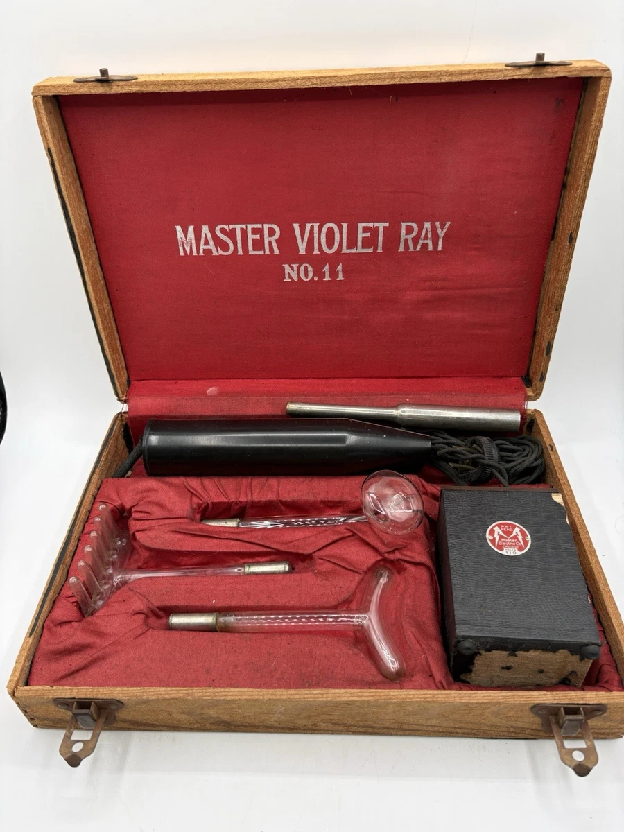 violet ray device products for sale | eBay