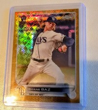 2022 Topps Chrome Logofractor Edition Baseball Cards Checklist and Odds 35
