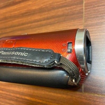 Panasonic HC-V100M ビデオカメラ ほぼ新品 4096 Panasonic HC-V100M ビデオカメラ ほぼ新品 4096 Panasonic HC-V100M