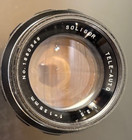 Soligor 1:3.5 f=135mm Tele-Auto Camera Lens No. 1680348 Made in Japan — photo 3