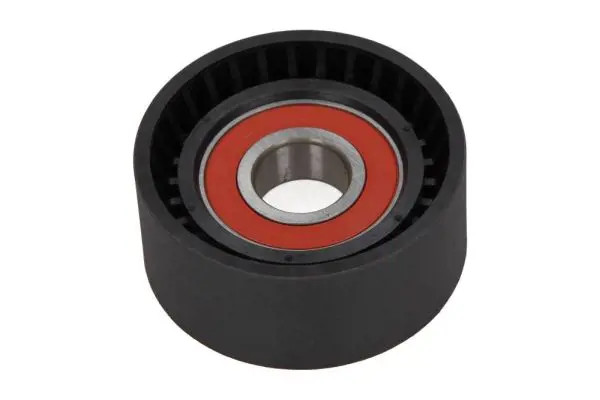Rullo tenditore cinghia trapezoidale Plastica 54-1010 MAXGEAR per PEUGEOT FIAT