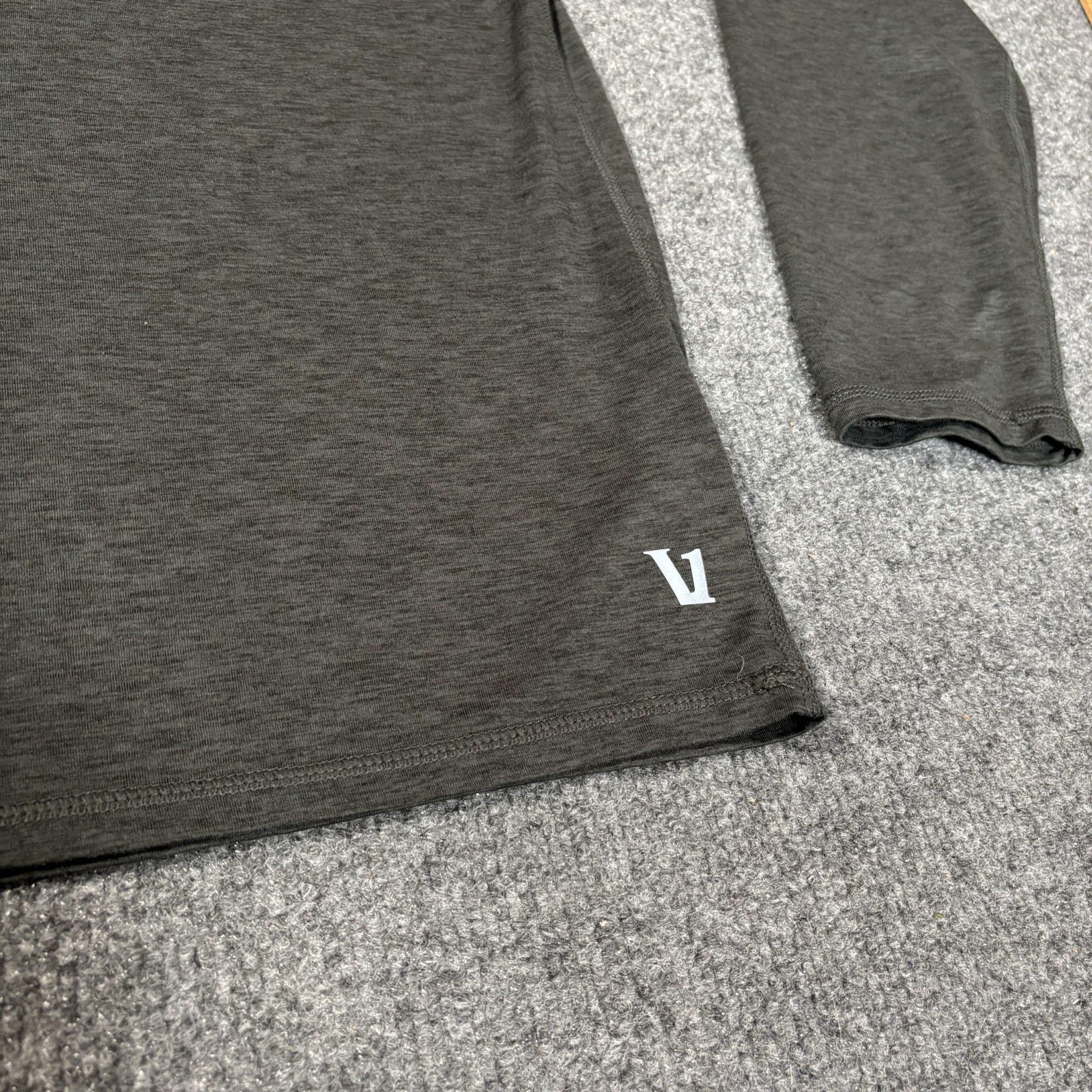 Vuori Ease Performance Half-Zip Pullover Mens XL … - image 5