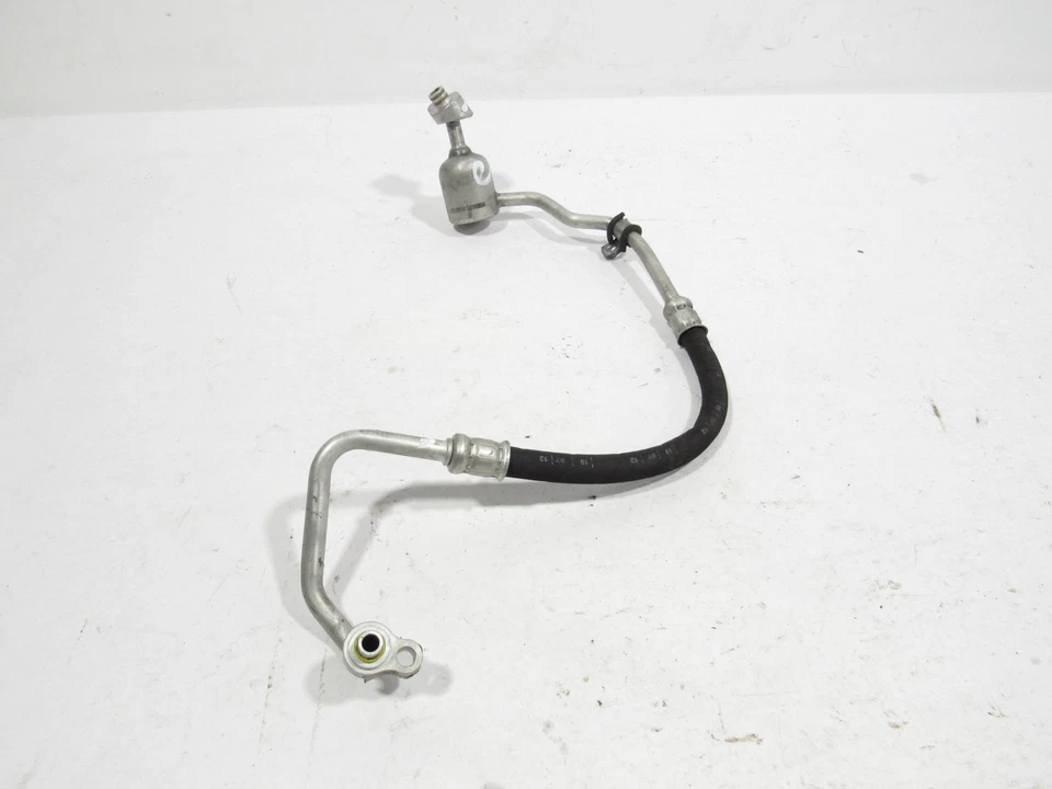 Manguera de descarga de aire acondicionado 10-15 Jaguar XK XKR 2014 tubo de tubería;: Y Foto 2 de 4