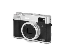 Minolta MND70 48 MP Autofocus / 5K Ultra HD Camera w/Selfie Lens Silver/Black 