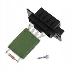 Heater Blower Motor Fan Resistor Peugeot Partner Tepee ON 77364061 6450XR