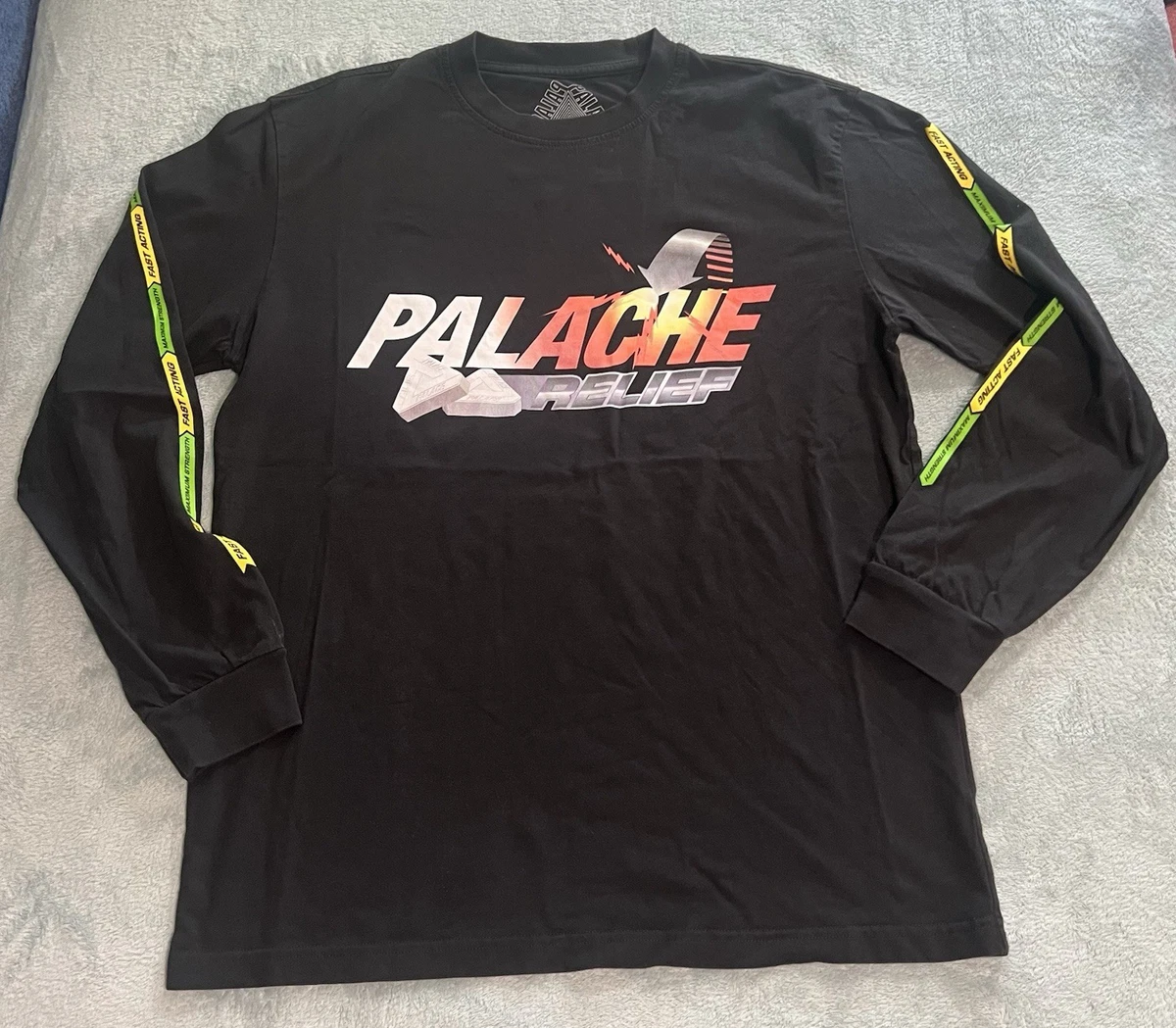 Palace Long Sleeve T-Shirts for Men for sale | eBay