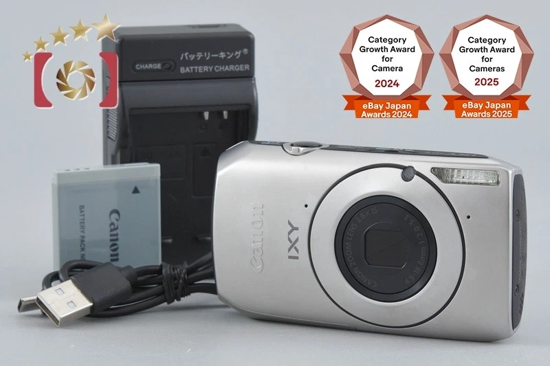 Canon IXY Digital Cameras for sale - eBay
