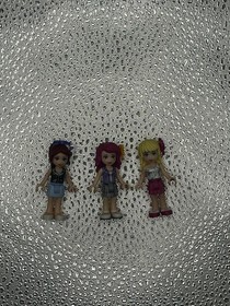 Lego Friend Set 41106 Retired Pop Star Tour Bus