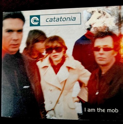 Catatonia I Am The Mob CD mint 1997 lots of pictures 
