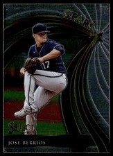 2021 Panini Select Stars Jose Berrios Minnesota Twins #SELS-13