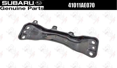Subaru OEM Rear Engine Cross Member 41011AE070 for Legacy Impreza - Image 1 of 4