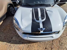 Seat Belt Front Bucket Passenger Retractor Fits 11-16 COUNTRYMAN 2645036