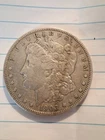 1903 O Morgan Silver Dollar